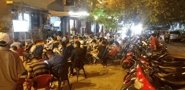 Cần Sang Quán Cafe Khu Him Lam Nam Khánh Quận 8