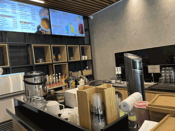 Chuyển nhượng 50% vốn cổ phần tại hai quán cafe thuộc chuỗi Cafe Walya