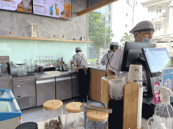 Chuyển nhượng 50% vốn cổ phần tại hai quán cafe thuộc chuỗi Cafe Walya