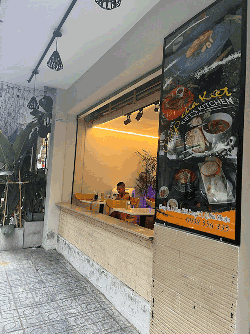 Sang gấp quán cafe mặt tiền chung cư Phan Xích Long, Phú Nhuận