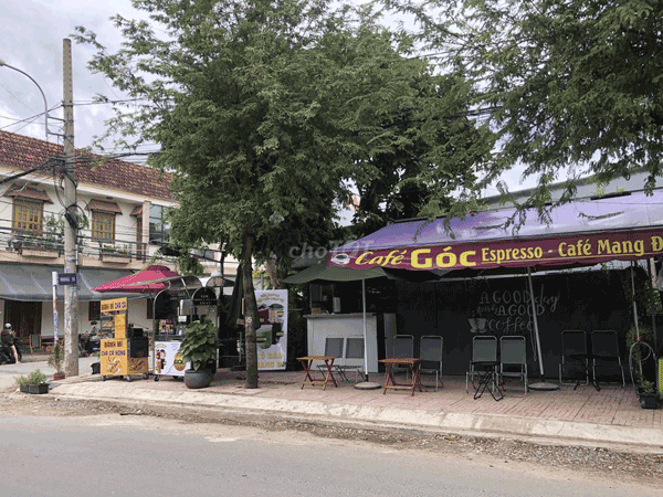 Sang Quán Cafe Bánh Mì Đường 18 Phước Bình Quận 9