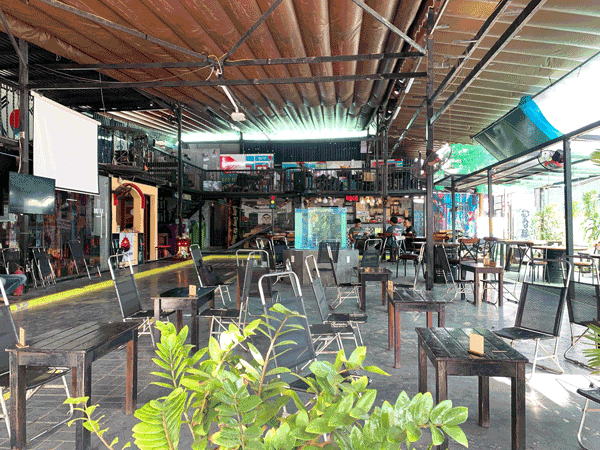 Sang Quán Cafe góc 2 MT Đường Thái Thị Giữ , Bà Điểm , Hóc Môn