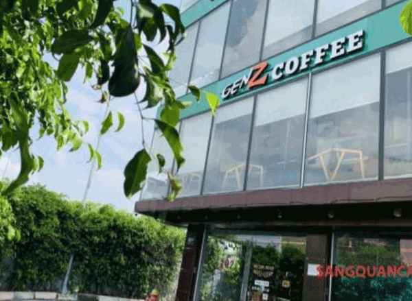 Sang Quán Cafe Máy Lạnh  Quận 6