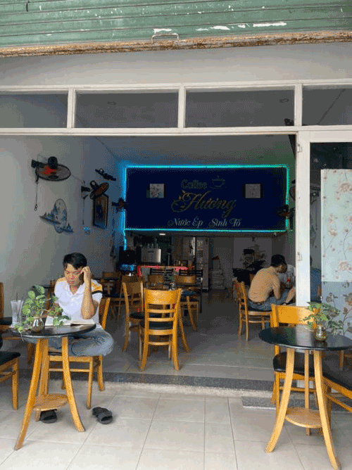 Sang Quán Coffee Hương Nguyễn Văn Lượng, Gò Vấp