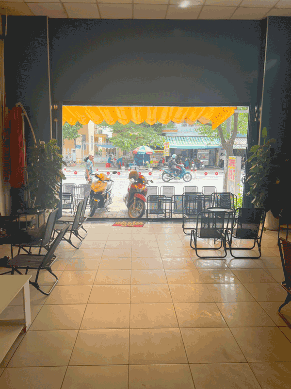 Sang quán Cafe Quận Gò Vấp