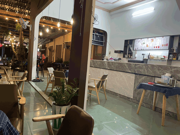 Sang quán cafe MT Đồng Khởi, BV Đồng Nai