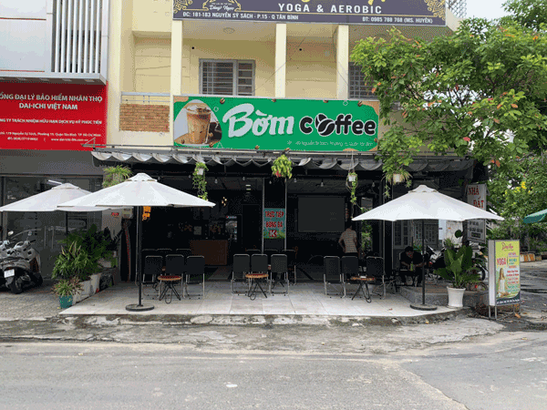 Cần sang gấp quán cafe MT căn góc 183 Nguyễn Sỹ Sách, Tân Bình.