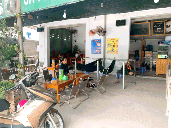 Sang Quán Cafe Võng - Cơm Trưa , MB đôi Q. Bình Tân