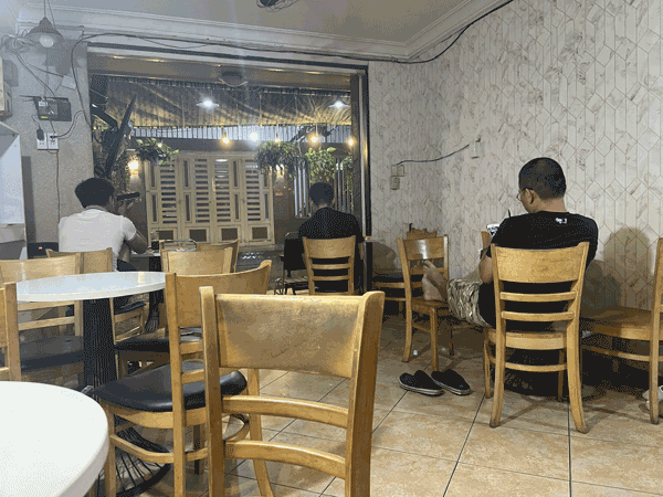 Cần Sang Quán Cafe Mặt Tiền Phường 13 Quận Tân Bình