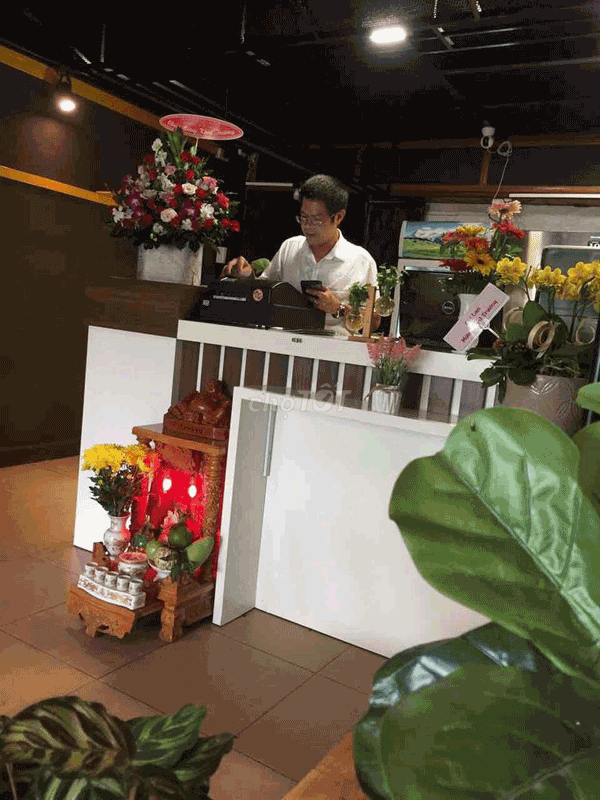 Sang quán Cafe MT Đinh Bộ Lĩnh quận Bình Thạnh