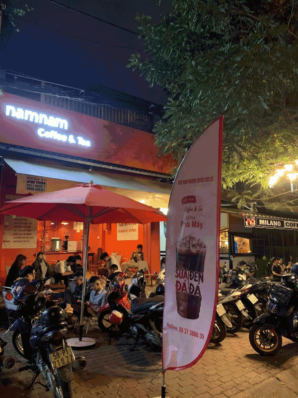 Sang quán cafe Mặt tiền Xa lộ Hà Nội, Phường Hiệp Phú , Thủ Đức