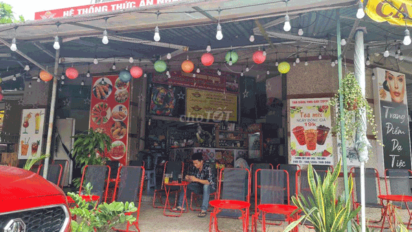 Sang gấp quán cafe 3 mặt tiền Quận Bình Tân