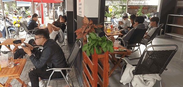 Sang Quán Cafe Góc 2 MT Khu Tên Lửa, Quán đẹp mới 100%