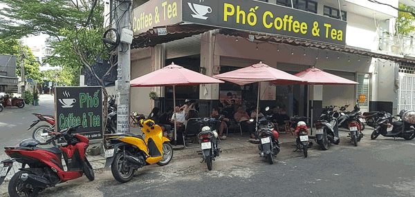 Sang Quán Cafe Góc 2 MT Khu Tên Lửa, Quán đẹp mới 100%