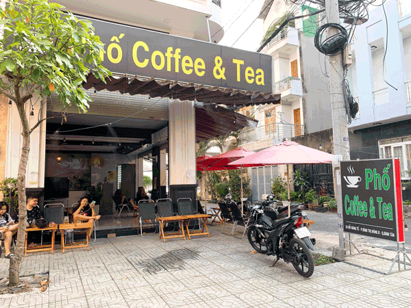 Sang Quán Cafe Góc 2 MT Khu Tên Lửa, Quán đẹp mới 100%