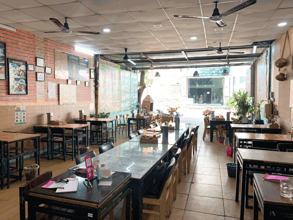 Sang quán cafe , F. Tân Phong , Quận 7