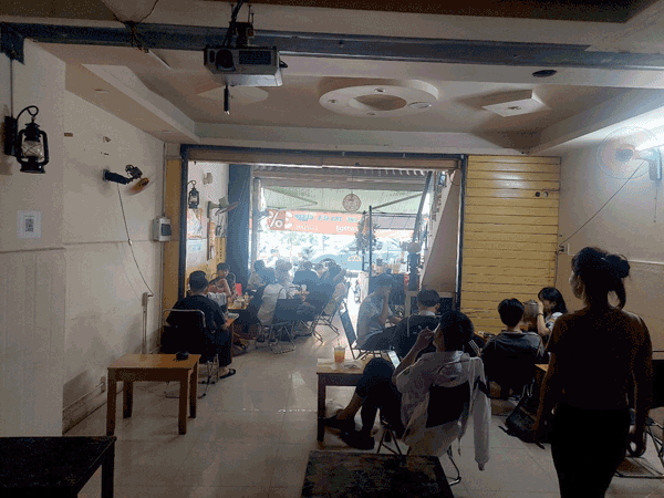 Cần Sang Quán Cafe Quận Tân Bình TP.Hồ Chí Minh