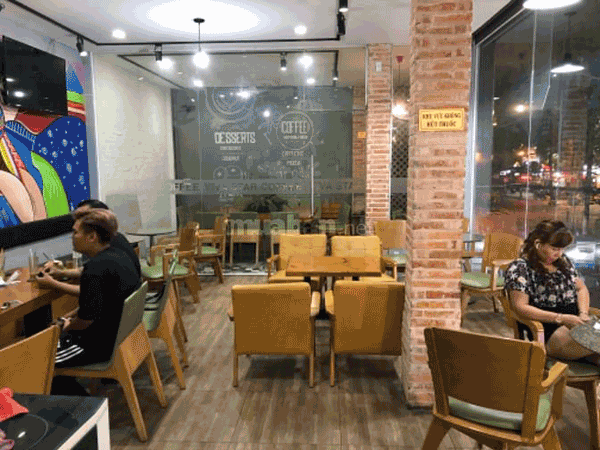 Sang quán cafe 2MT VIVA STAR Quận tân Bình