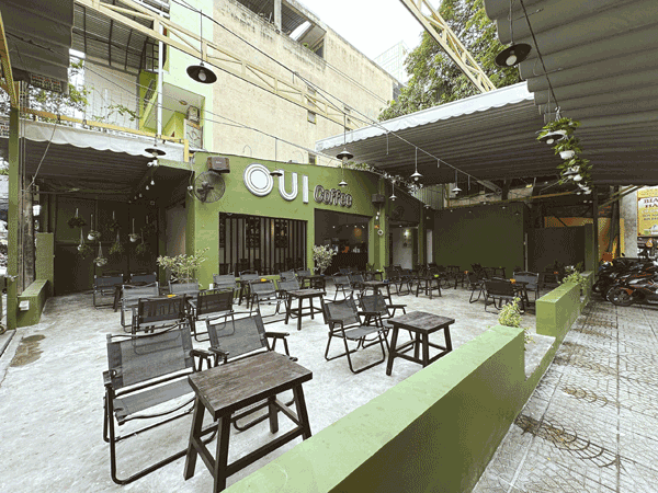 Sang quán cafe góc 2MT Vị trí đẹp Quận Tân Bình