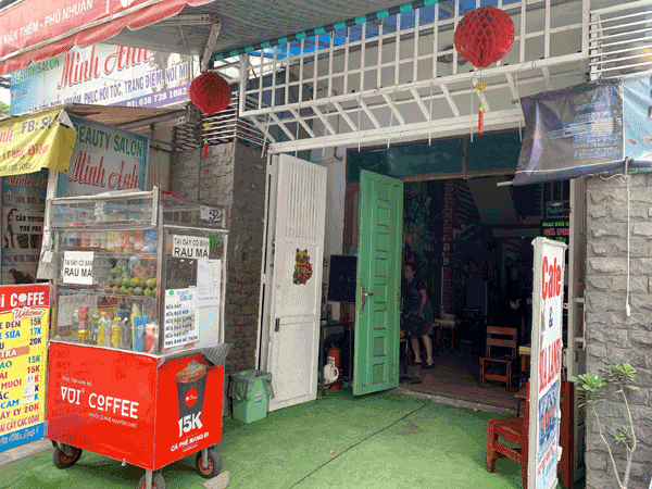 Sang Quán Café – MT Quận Phú Nhuận