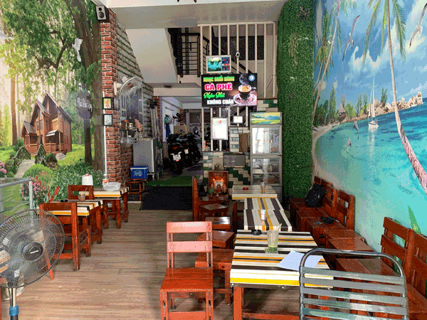 Sang Quán Café – MT Quận Phú Nhuận