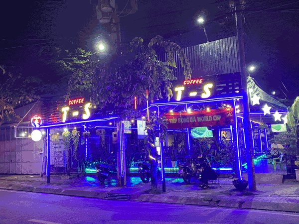 Sang Quán Cafe Huyện Hóc Môn
