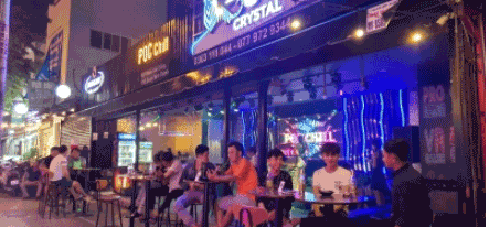 Sang quán Beer DJ Tại Phạm Văn Đồng Bình Thạnh