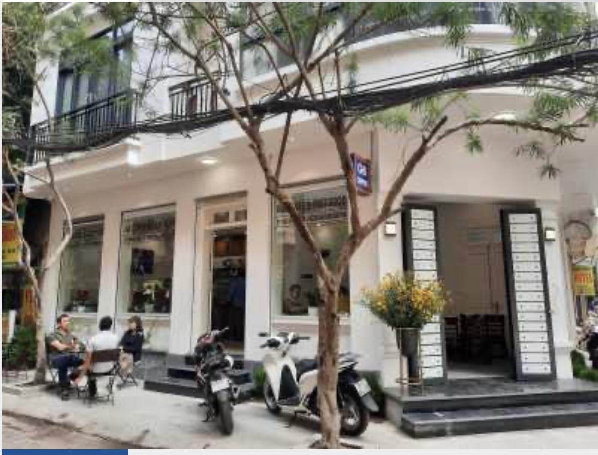 Sang quán cafe G6 tại Thanh Xuân.  Hà Nội