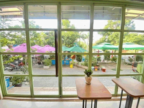 Chuyển Giao Quán Cafe Sầm uất tại Khu đô thị Mizuki Park