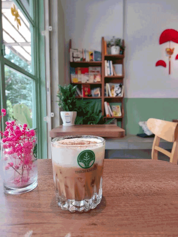 Chuyển Giao Quán Cafe Sầm uất tại Khu đô thị Mizuki Park