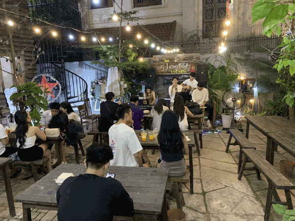 Sang nhượng lại quán cafe vị trí đẹp tại Lê Hồng Phong, Ngô Quyền, Hải Phòng.