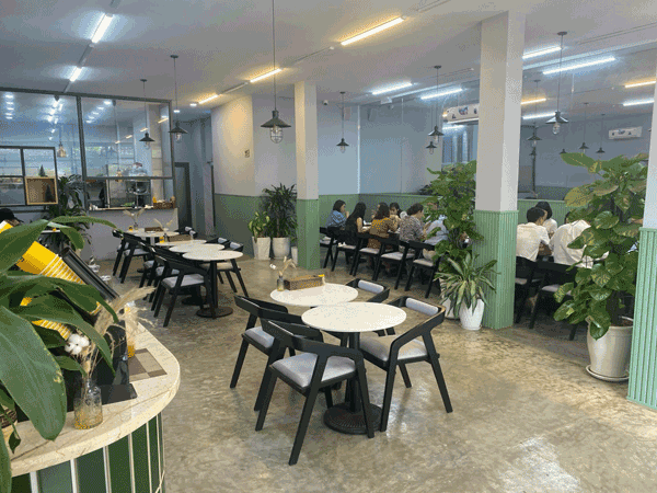 Cho thuê hoặc sang mặt bằng kinh doanh cafe tại Tân Bình