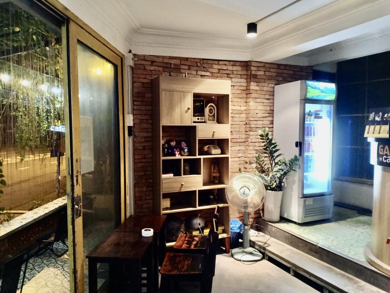 Sang quán cafe MB 1 TRỆT 1 LẦU Phạm Văn Đồng ngang 10 mét hơn