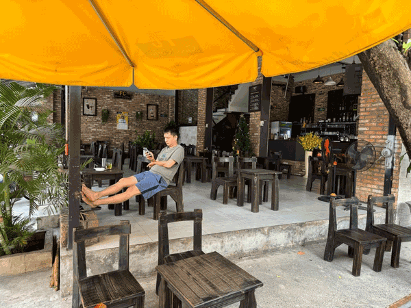 Sang quán cafe tại Lê Đình Thám Quận Tân Phú