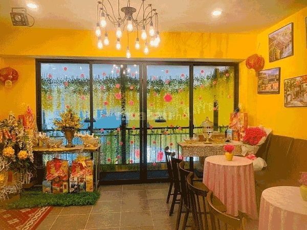 Sang Quán cafe Phòng Trà Ca Nhạc đường Trần Bá Giao, P5, Gò Vấp