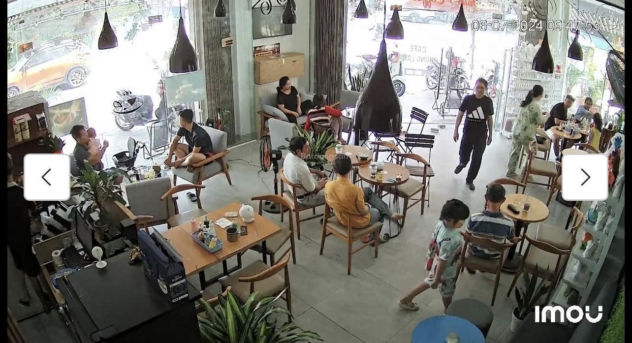 Sang Mb quán cafe tại Khánh Hoà Nha Trang