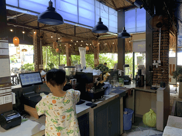 Sang Quán Cafe Cơm Trưa Văn Phòng Khu Vực Cát Lái Quận 2 TP. Thủ Đức