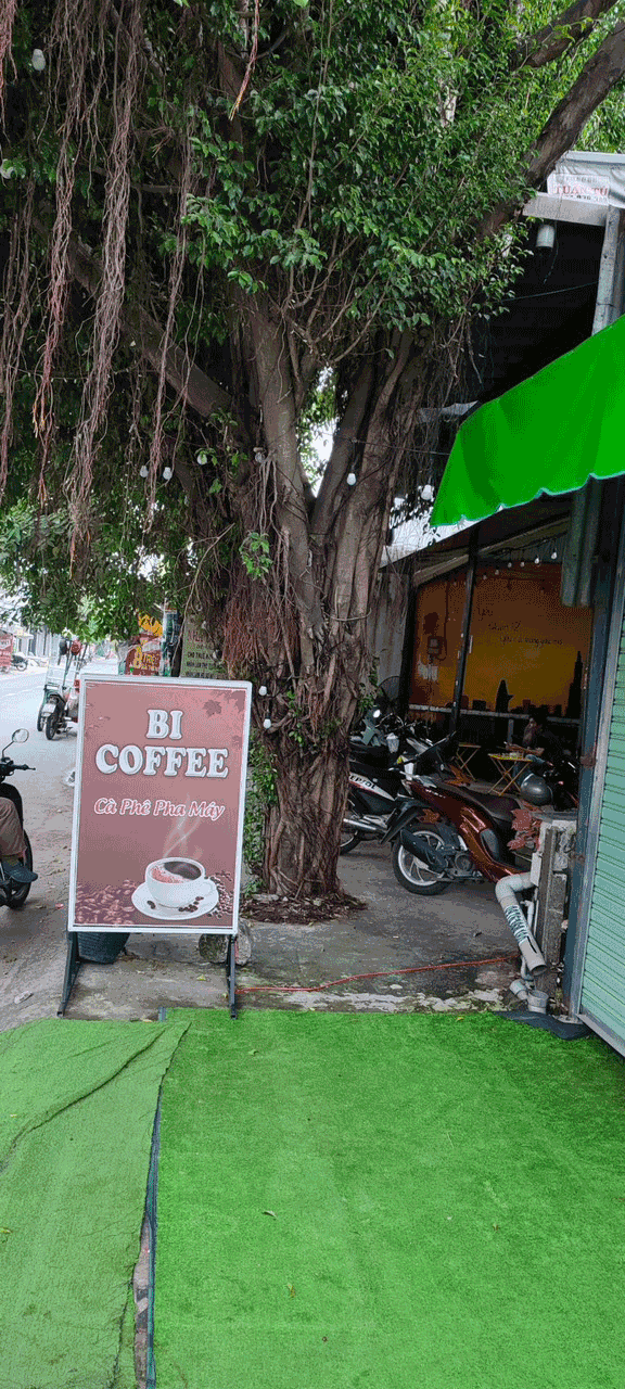 Sang quán cafe vị trí đẹp vào kinh doanh ngay.