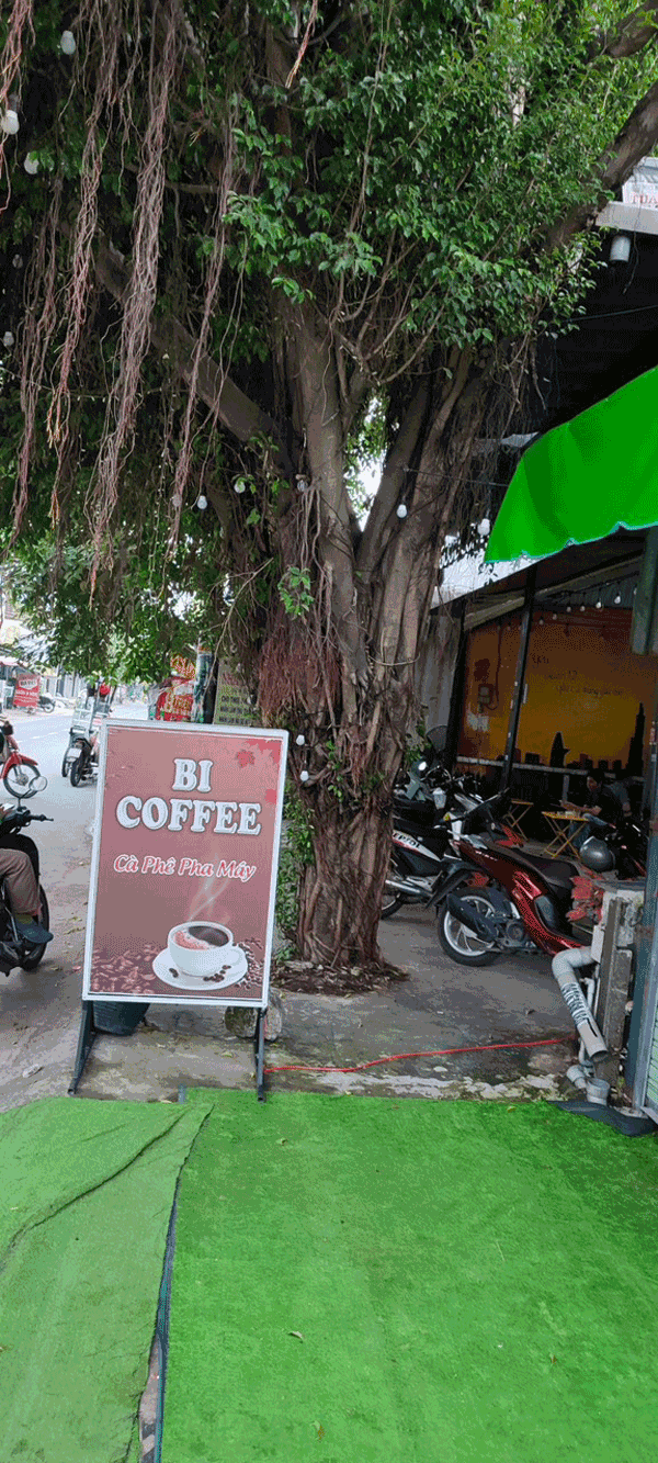 Sang quán cafe vị trí đẹp vào kinh doanh ngay.