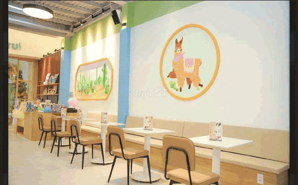 Sang quán Cafe Kid Sahara Tại Nguyễn Ảnh Thủ, Xã Thới Tam Thôn, Huyện Hóc Môn