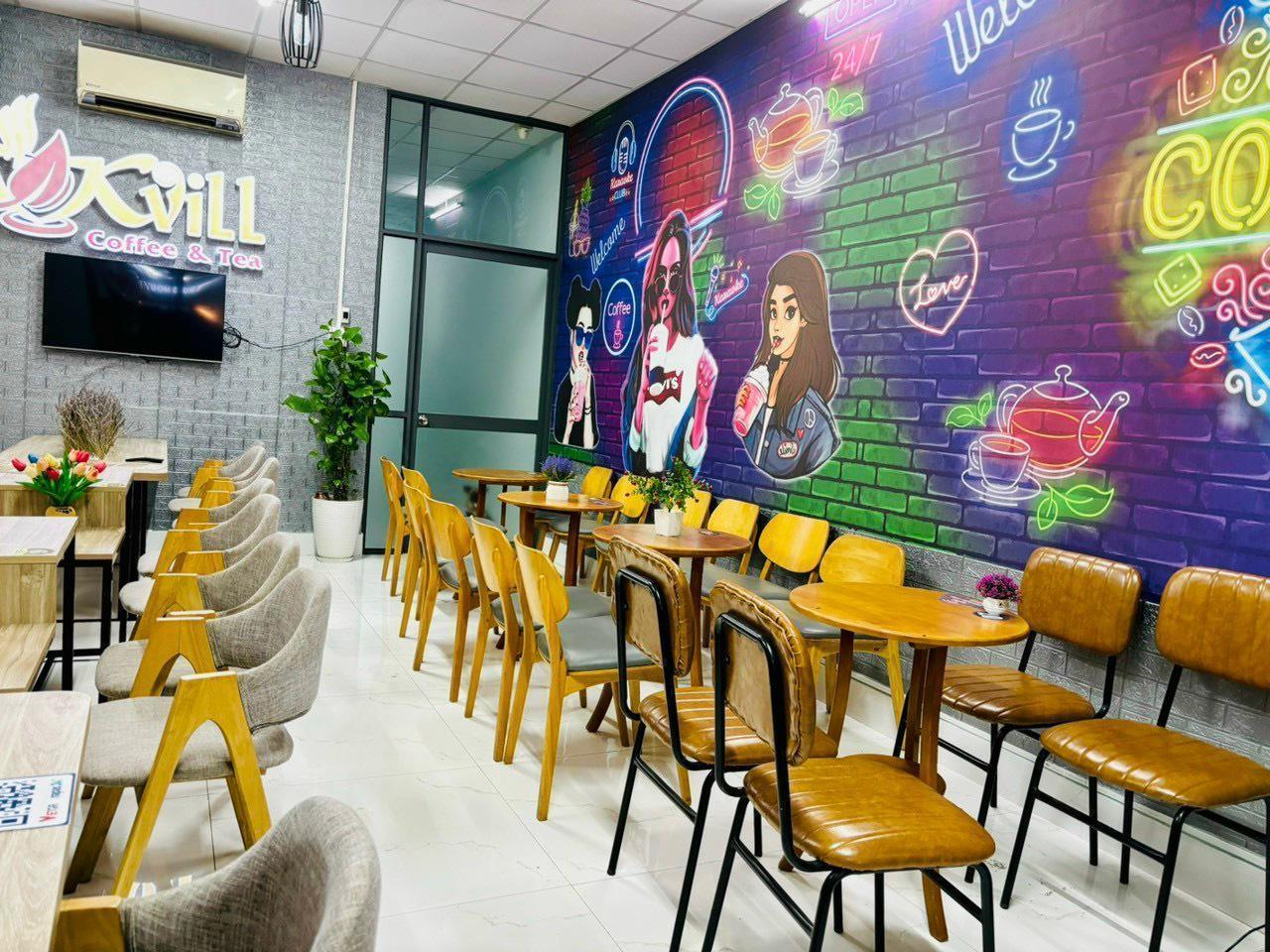 Sang quán cafe tại Tp Cần Thơ