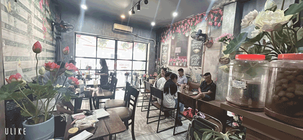 Sang Nhượng Lại Quán Cafe  Viet 113 C9  Phương  Mai Hà Nội