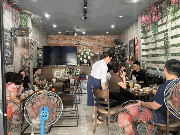 Sang Nhượng Lại Quán Cafe  Viet 113 C9  Phương  Mai Hà Nội