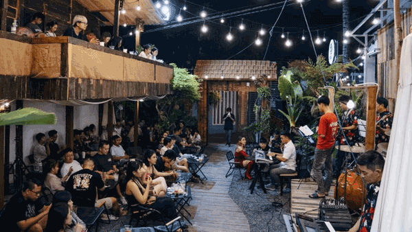 Chuyển nhượng quán cafe rất đông khách tại Long Thành, Đồng Nai