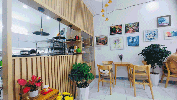 Sang quán caffe tại Quận 7