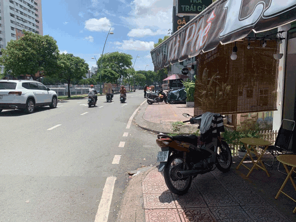 Sang Quán Cafe - Sinh Tố- Nước Ép ,Sản Phẩm Đẹp ,Góc 2 Mặt Tiền Khu Vực Quận 3