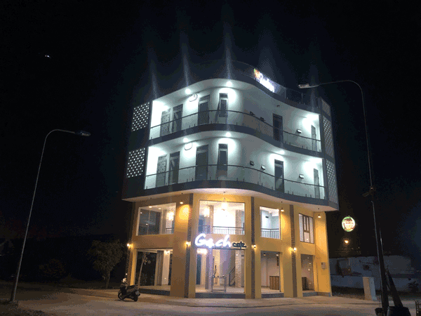 CẦN SANG NHƯỢNG QUÁN CÀ PHÊ GẠCH ROOFTOP - BÌNH CHÁNH