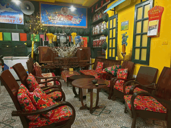 Sang nhượng quán cafe 1990 Tại Hà Đông, Hà Nội