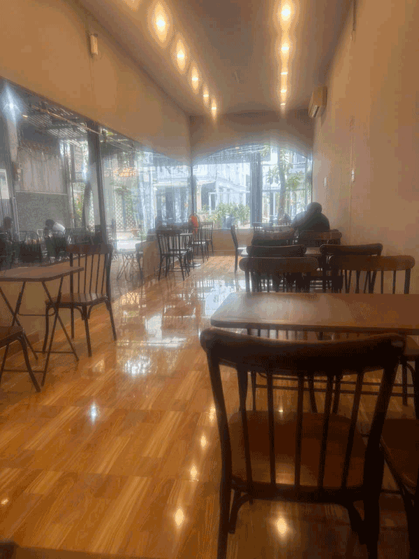 Sang quán cafe khu vực CITY LAND - GÒ VẤP