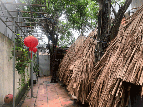 Sang nhượng quán Cafe Chòi & Võng Tại Bình Dương